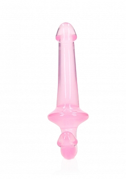 RealRock - Crystal Clear - Strapless Strap-On - 6\