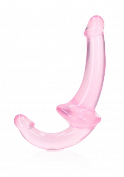RealRock - Crystal Clear - Strapless Strap-On - 6\