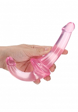 RealRock - Crystal Clear - Strapless Strap-On - 6\