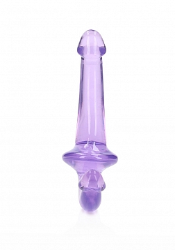 RealRock - Crystal Clear - Strapless Strap-On - 6\