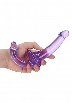 RealRock - Crystal Clear - Strapless Strap-On - 6\
