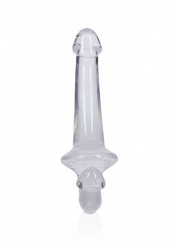RealRock - Crystal Clear - Strapless Strap-On - 6\
