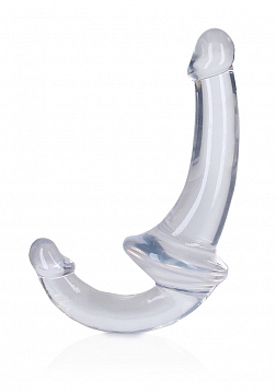 RealRock - Crystal Clear - Strapless Strap-On - 6\