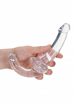 RealRock - Crystal Clear - Strapless Strap-On - 6\