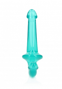 RealRock - Crystal Clear - Strapless Strap-On - 6\