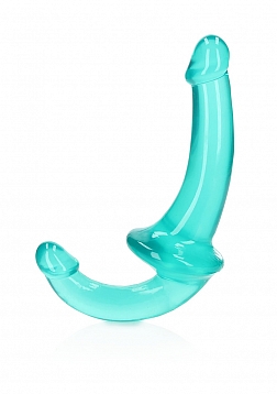 RealRock - Crystal Clear - Strapless Strap-On - 6\