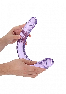RealRock - Chrystal Clear - Double Dong - 18\