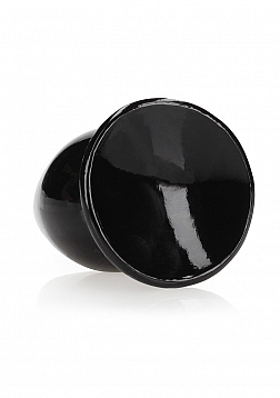RealRock - Crystal Clear - Anal Plug - 3.5\