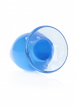 RealRock - Crystal Clear - Anal Plug - 4.5\