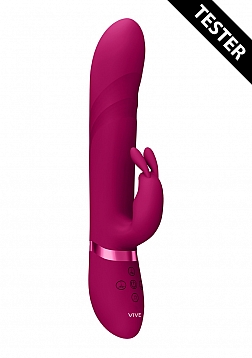 Nari - Vibrating and Rotating Beads, G-Spot Rabbit - Tester