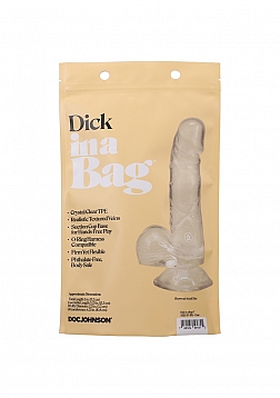 Dildo - 6'' / 15 cm