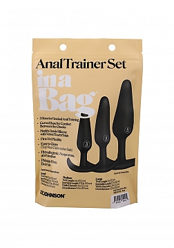 Anal Trainer Set