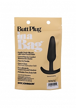 Butt Plug - 4'' / 10 cm