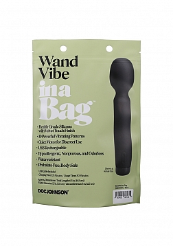 Vibrating Wand