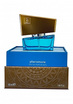 Pheromon Fragrance - Man Lightblue - 50 ml