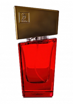 Pheromon Fragrance - Women Red - 50 ml