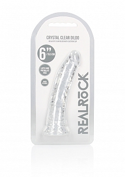 RealRock - Crystal Clear - Slim 6\