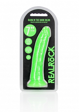 RealRock - Glow in the Dark Neon - Slim - 7\
