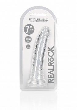 RealRock - Crystal Clear - Slim 7\