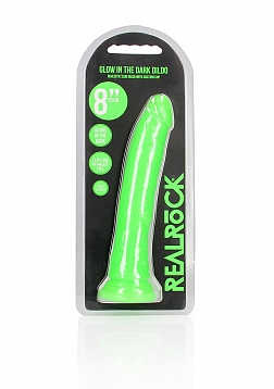 RealRock - Glow in the Dark Neon - Slim - 8\