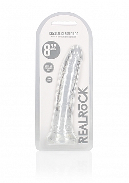 RealRock - Crystal Clear - Slim 8\