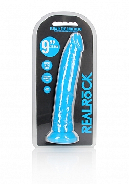 RealRock - Glow in the Dark Neon - Slim - 9\