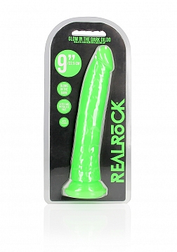 RealRock - Glow in the Dark Neon - Slim - 9\