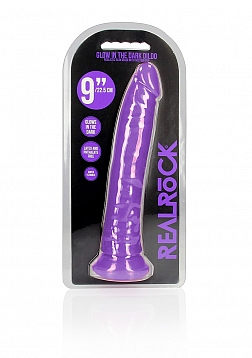 RealRock - Glow in the Dark Neon - Slim - 9\