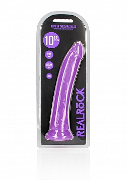 RealRock - Glow in the Dark Neon - Slim - 10\