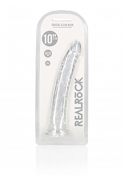 RealRock - Crystal Clear - Slim 10\