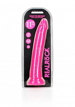 RealRock - Glow in the Dark Neon - Slim - 10\