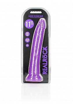 RealRock - Glow in the Dark Neon - Slim - 10\
