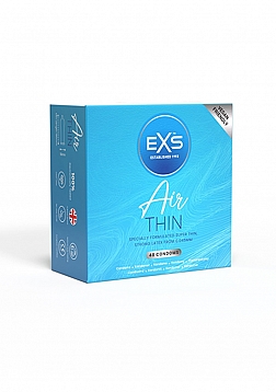 Air Thin Retail Pack - 48 pcs