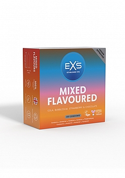 Mixed Flavours Retail Pack - 48 pcs