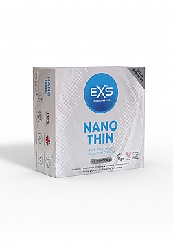 Nano Thin Retail Pack - 48 pcs