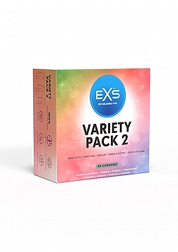 Variety Pack 2  - 48 pcs