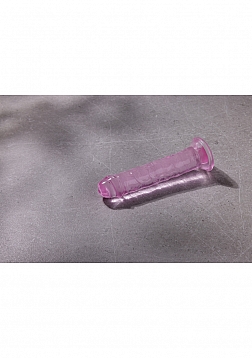 RealRock - Crystal Clear - Realistic Dildo without Balls - 6\