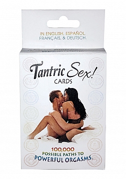 Tantric Sex Card