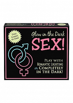 Glow in the Dark SEX!