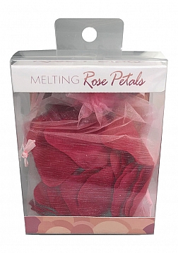 Melting Rose Petals