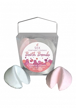 Sex Fortune Cookie Bath Bomb