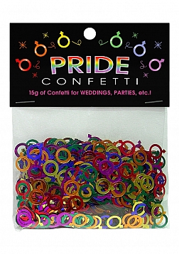 Pride Confetti - Gay