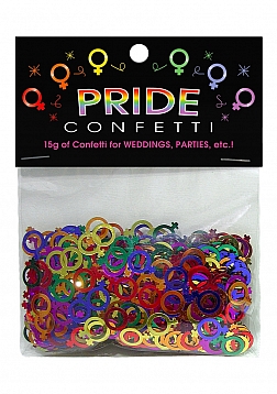 Pride Confetti - Lesbian