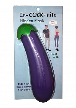 In-COCK-Nito Flask