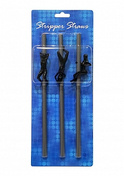 Stripper Straws - Female