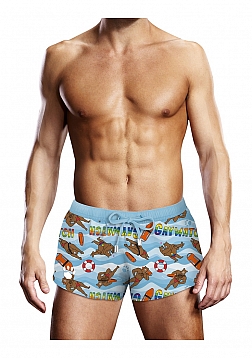 Swim Trunk Gaywatch Bears