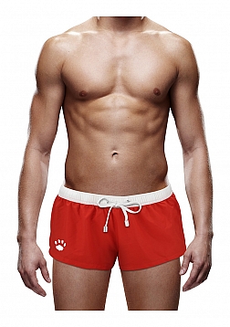 Swim Trunk - Red