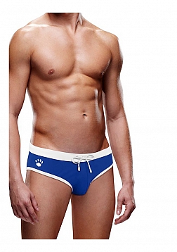 Swim Brief - Blue