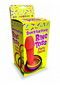 Super Fun Penis Ring Toss Game