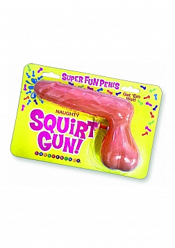 Super Fun Penissquirt Gun